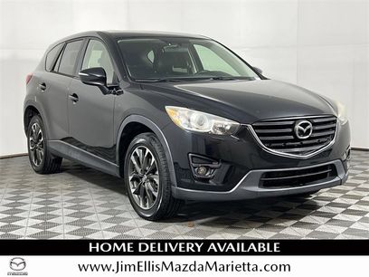 Used 2016 MAZDA CX-5 Grand Touring
