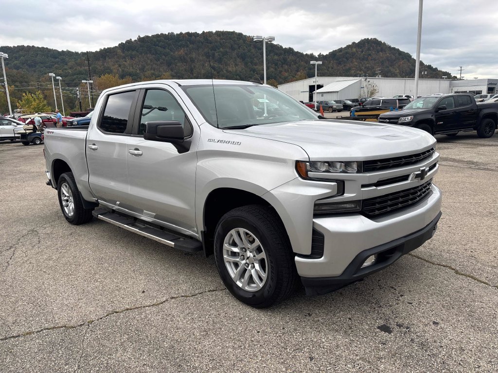 Used 2019 Chevrolet Silverado 1500 RST w/ All-Star Edition AWD/4WD image 7