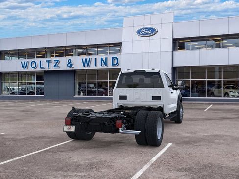 New 2026 Ford F450 XL w/ XL Chrome Package AWD/4WD image 8