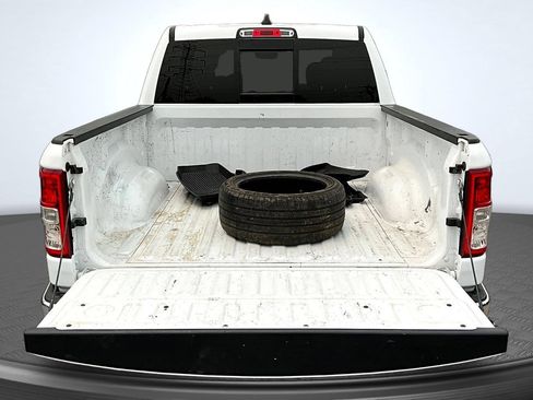 Used 2022 RAM 1500 Big Horn RWD image 7