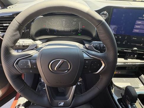 New 2026 Lexus NX 350h F Sport image 12