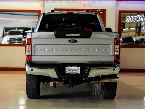 Used 2021 Ford F250 Lariat AWD/4WD image 11