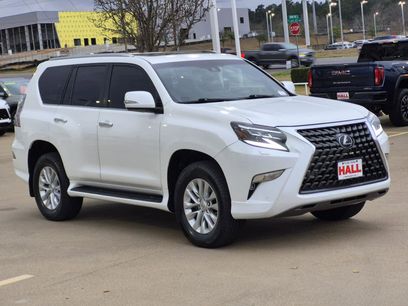 Used 2022 Lexus GX 460 Premium