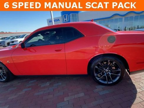 Used 2021 Dodge Challenger R/T Scat Pack w/ Shaker Package image 7