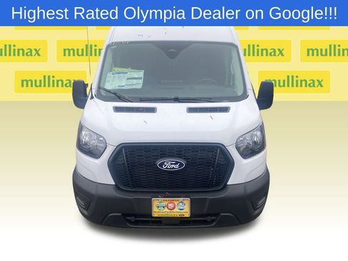 New 2026 Ford Transit 250 148 Medium Roof Extended AWD w/ Load Area Protection Package image 10