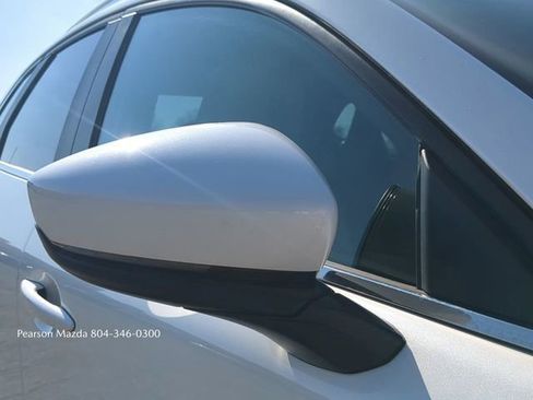 Used 2025 MAZDA CX-30 AWD 2.5 S w/ Preferred Package image 12