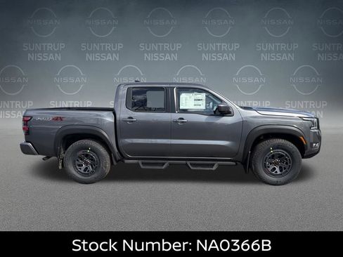 New 2026 Nissan Frontier PRO-4X w/ Tow Package image 7