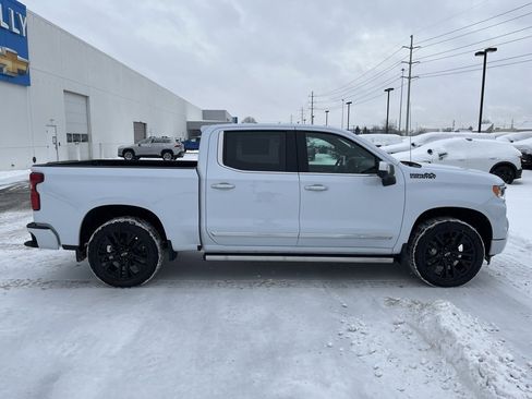 New 2026 Chevrolet Silverado 1500 High Country image 8