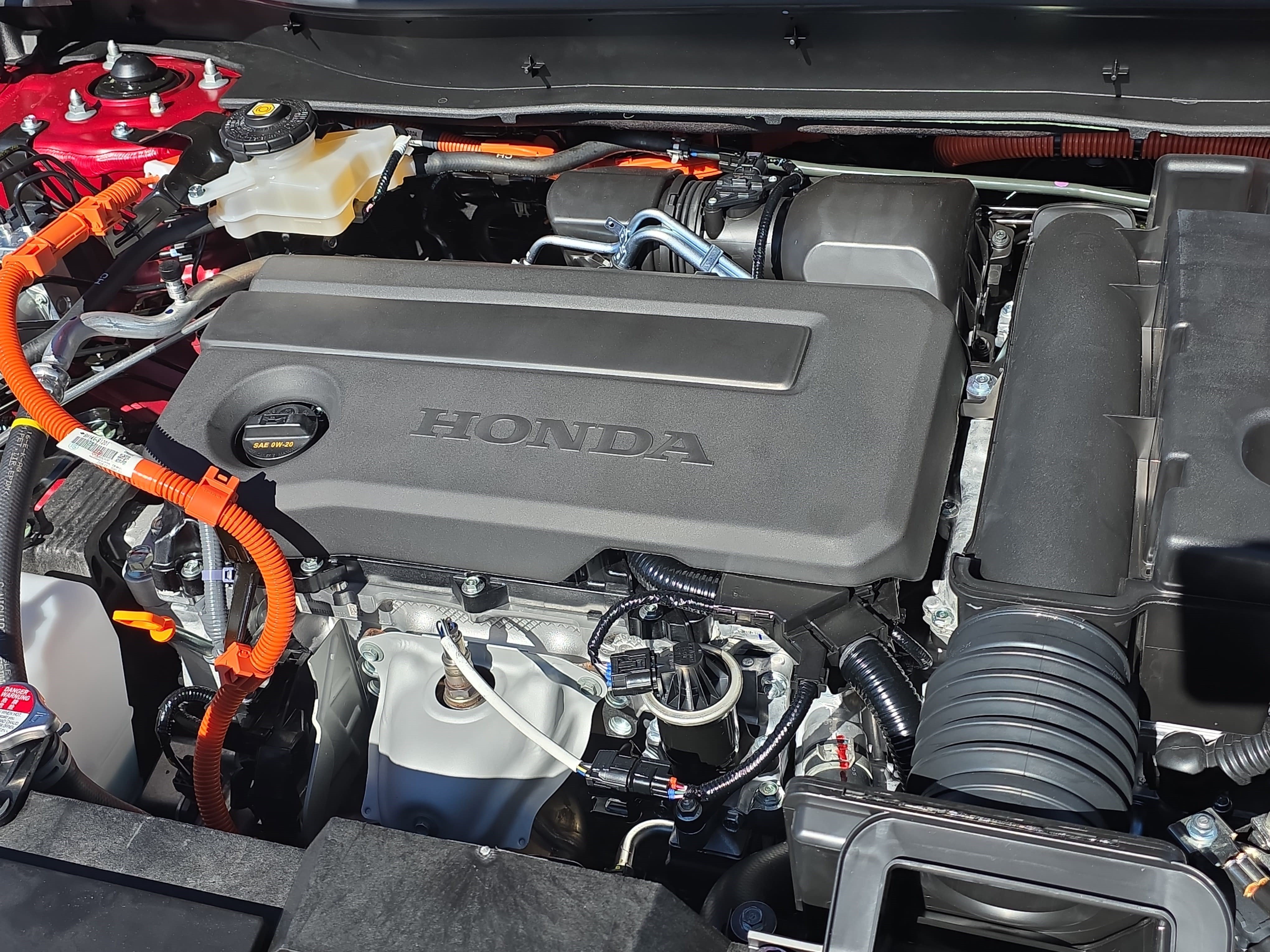 New 2027 Honda CR-V Sport-L image 30
