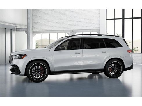 New 2025 Mercedes-Benz GLS 63 AMG 4MATIC image 39