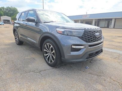Used 2022 Ford Explorer ST-Line
