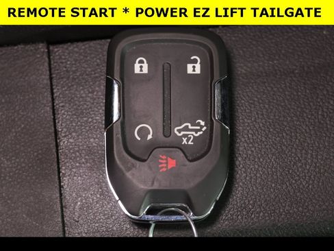 Used 2022 Chevrolet Silverado 2500 High Country w/ Z71 Off-Road Package image 9