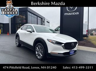 Used 2025 MAZDA CX-30 AWD 2.5 S w/ Premium Package video 1