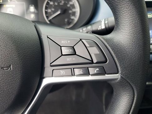 Certified 2025 Nissan Versa SV w/ Trunk Package FWD image 18