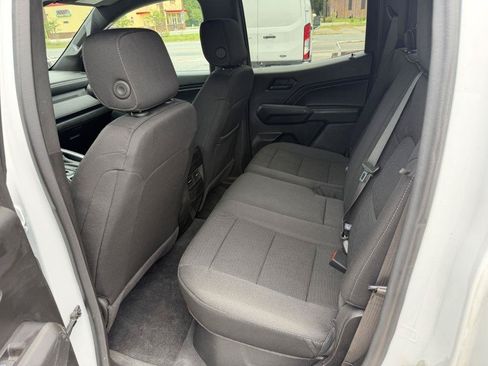 Used 2024 Chevrolet Colorado W/T w/ Safety Package RWD image 12