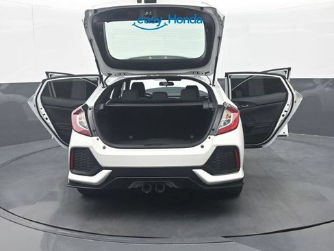 Used 2019 Honda Civic Sport image 39