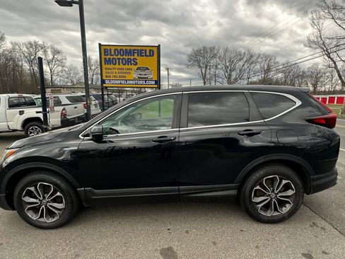 Used 2021 Honda CR-V EX image 8