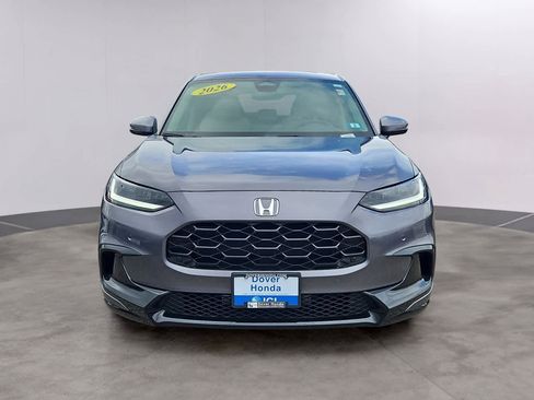 Certified 2026 Honda HR-V EX-L image 2