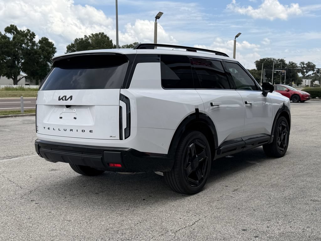 New 2027 Kia Telluride X-Line SX Prestige w/ Executive Package AWD/4WD image 4