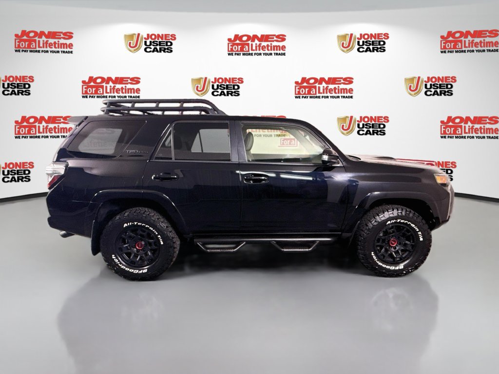 Certified 2021 Toyota 4Runner TRD Pro AWD/4WD image 18