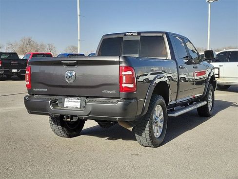 Used 2021 RAM 2500 Laramie image 10