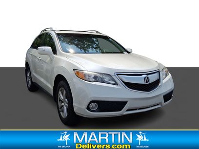 Used 2014 Acura RDX FWD w/ Technology Package