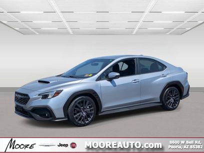 Certified 2022 Subaru WRX Premium