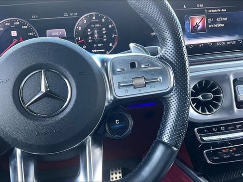 Used 2022 Mercedes-Benz G 63 AMG 4MATIC image 10