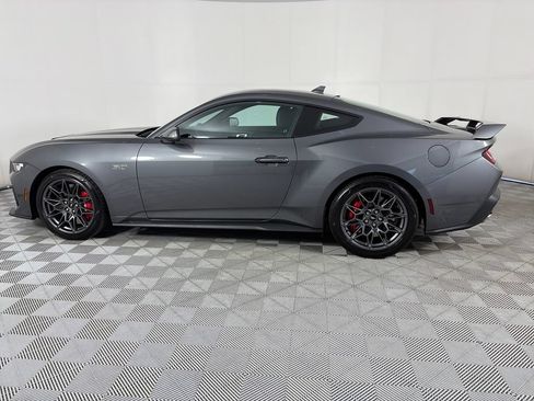 Certified 2024 Ford Mustang GT Premium w/ GT Performance Package RWD image 4