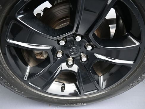 Used 2022 RAM 1500 Big Horn image 43