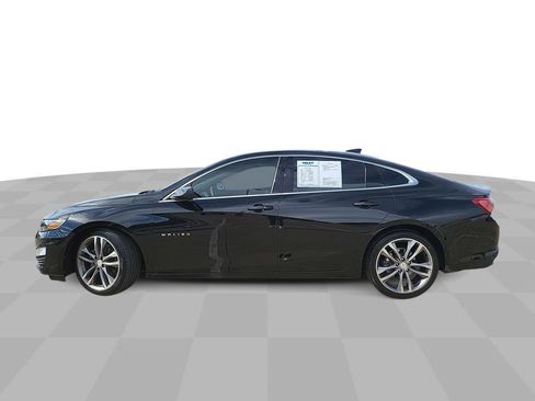 Certified 2022 Chevrolet Malibu LT image 5