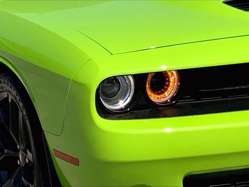 Used 2023 Dodge Challenger R/T w/ Blacktop Package RWD image 20