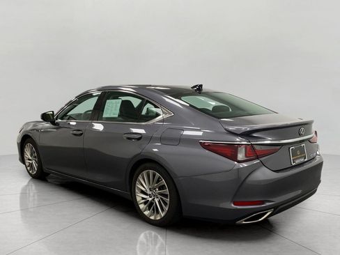 Certified 2021 Lexus ES 350 w/ Accessory Package FWD image 7