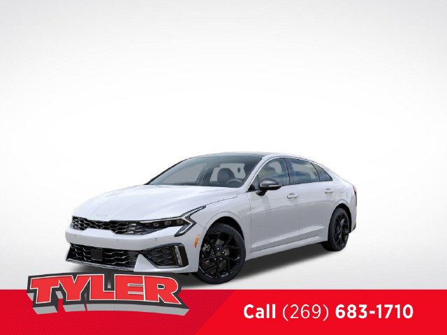 New 2026 Kia K5 GT-Line w/ GT-Line Premium Package AWD/4WD image 1
