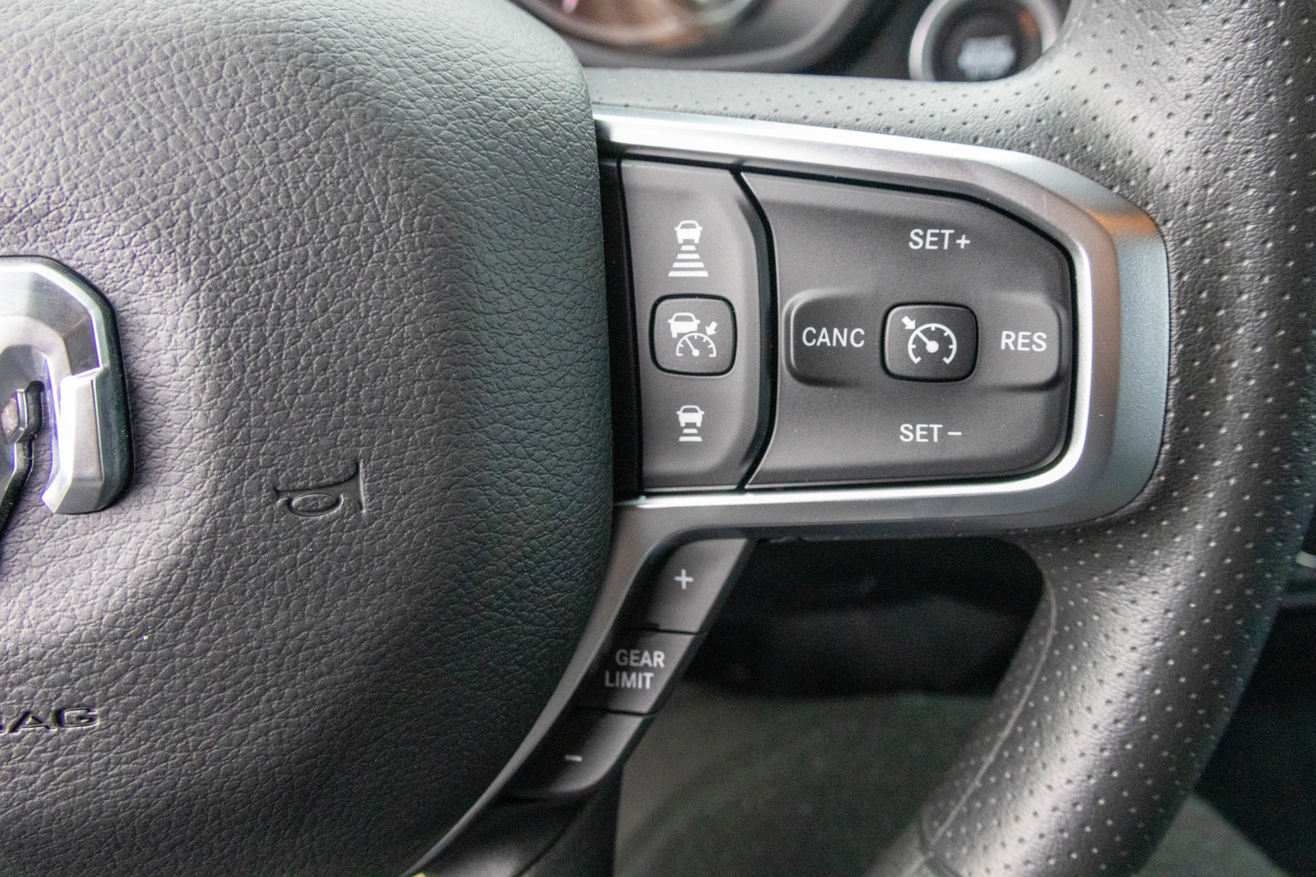 New 2027 RAM 1500 Warlock AWD/4WD image 28