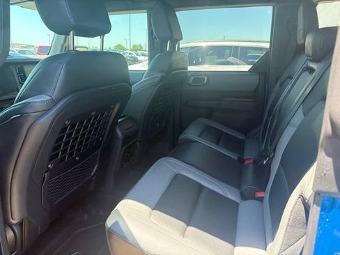 Used 2024 Ford Bronco Big Bend AWD/4WD image 5