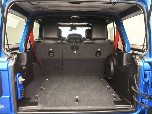 Used 2023 Jeep Wrangler Unlimited Rubicon 392 AWD/4WD image 26