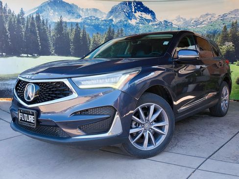 Used 2020 Acura RDX FWD w/ Technology Package image 1