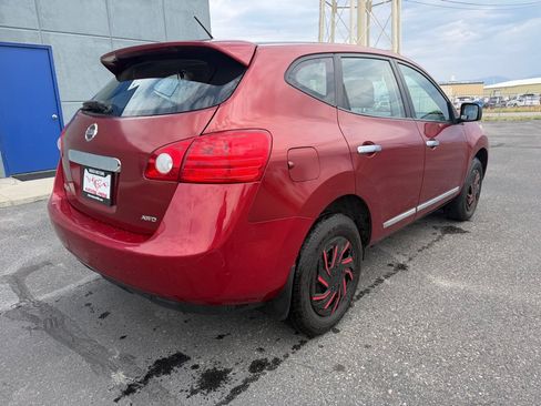 Used 2013 Nissan Rogue S AWD/4WD image 4