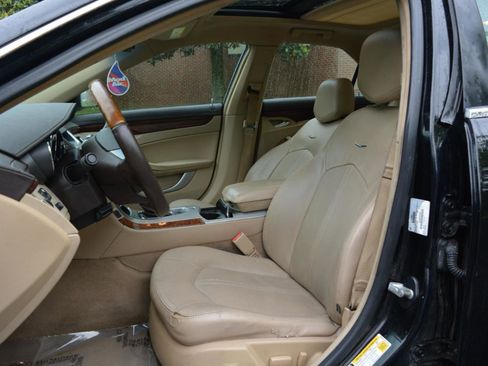 Used 2011 Cadillac CTS Luxury AWD/4WD image 10
