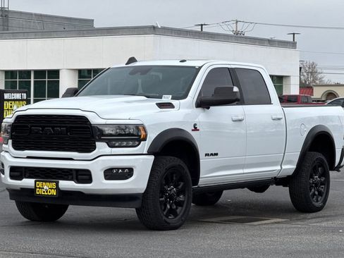 Used 2022 RAM 2500 Limited image 8