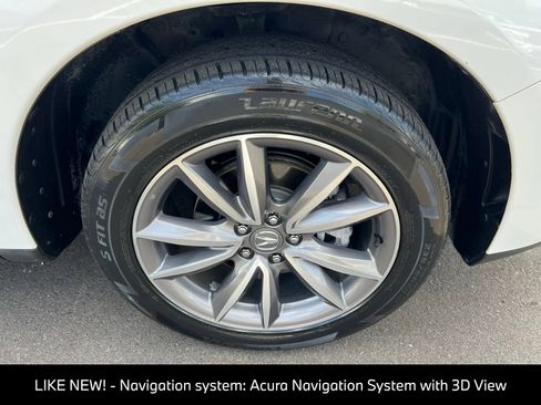 Used 2021 Acura RDX FWD w/ Technology Package image 11