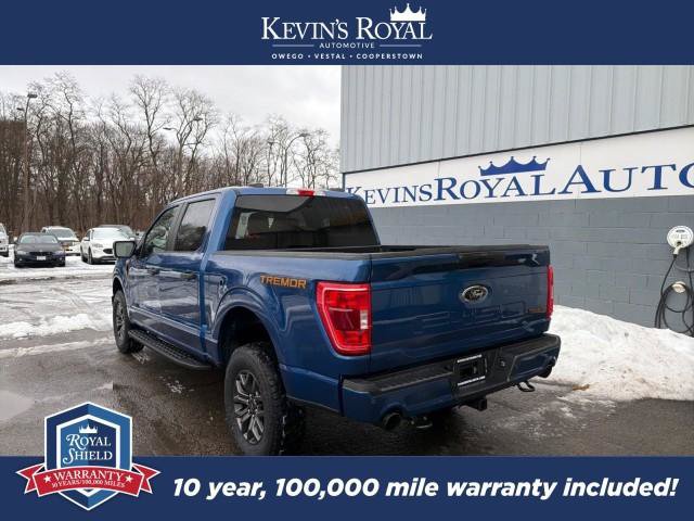 Used 2022 Ford F150 Tremor w/ Trailer Tow Package AWD/4WD image 8