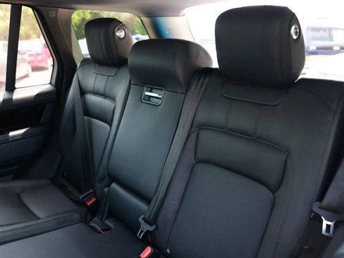 Used 2019 Land Rover Range Rover HSE AWD/4WD image 34