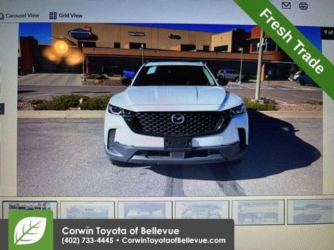 Used 2023 MAZDA CX-50 2.5 S w/ Cargo Package image 9