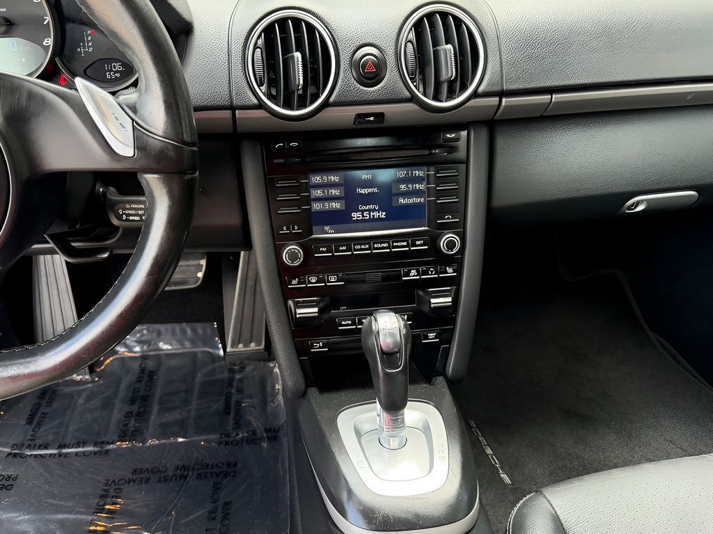 Used 2011 Porsche Boxster RWD image 33