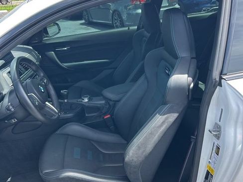Used 2020 BMW M2 Competition w/ Executive Package RWD image 14