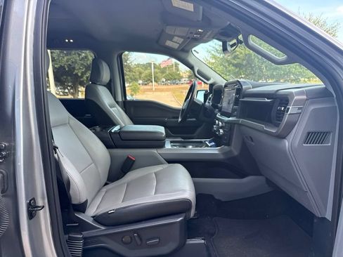 Used 2024 Ford F150 XLT w/ Equipment Group 302A MID AWD/4WD image 12