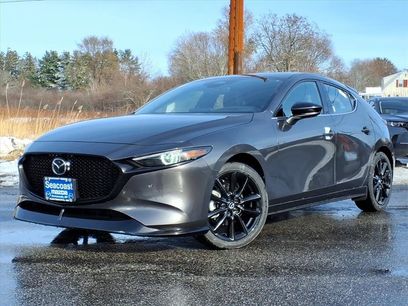 New 2026 MAZDA MAZDA3 2.5 Turbo Premium Plus