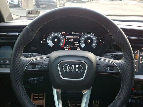 Used 2023 Audi S3 Premium Plus w/ Premium Plus Package AWD/4WD image 23